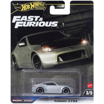 Hot Wheels Premium Szybcy i wściekli JBL91